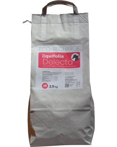 Equifolia® DELECTA UNITE ECORECHARGE 2,5 KG